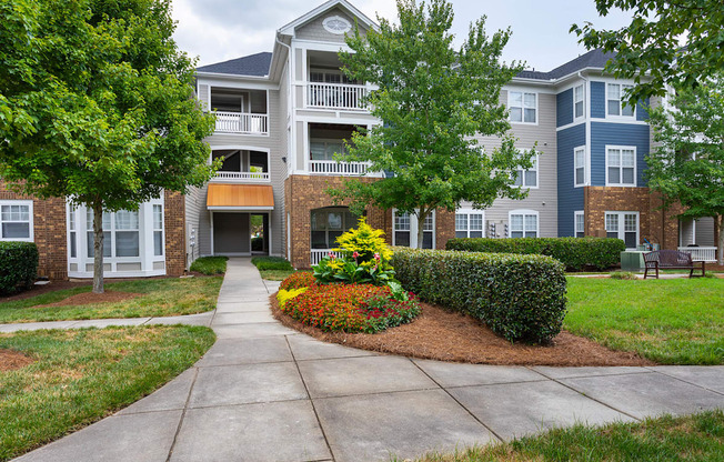 Meadowmont Apartments