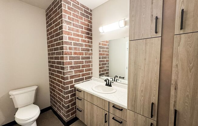 2 beds, 2 baths, 1,343 sqft, $1,945, Unit 104