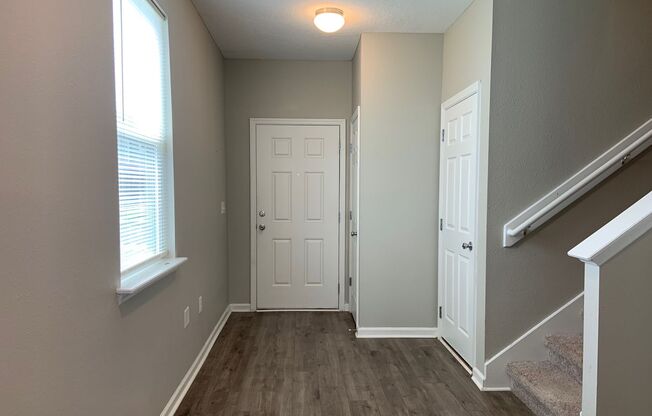 Newly Constructed Townhome