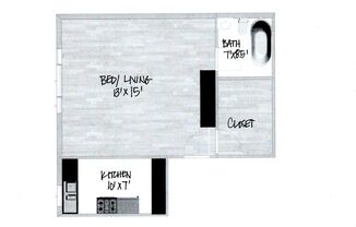 Partner-provided photo for $1095 unit