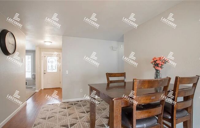 3 Bed 2 Bath Graham Home w/ Beautiful Kitchen Remodel!