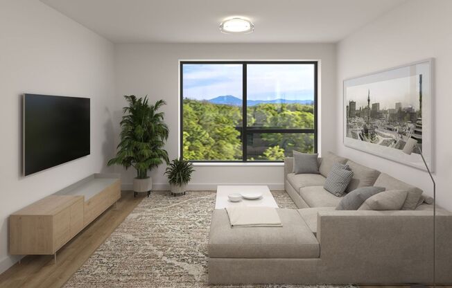 2 beds, 1 bath, 836 sqft, $2,885, Unit 611