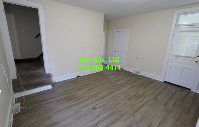 3 beds, 1 bath, $770