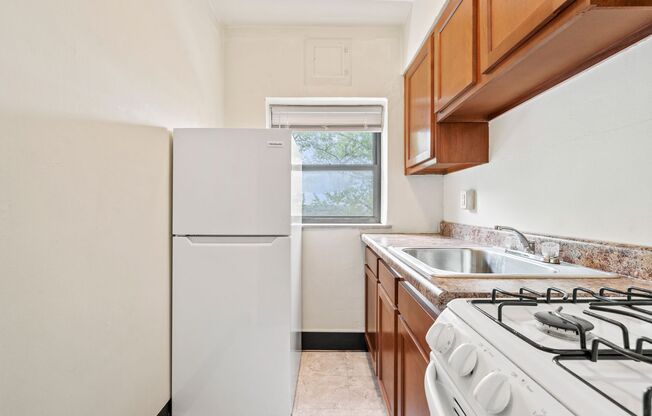 1 bed, 1 bath, $800, Unit 110