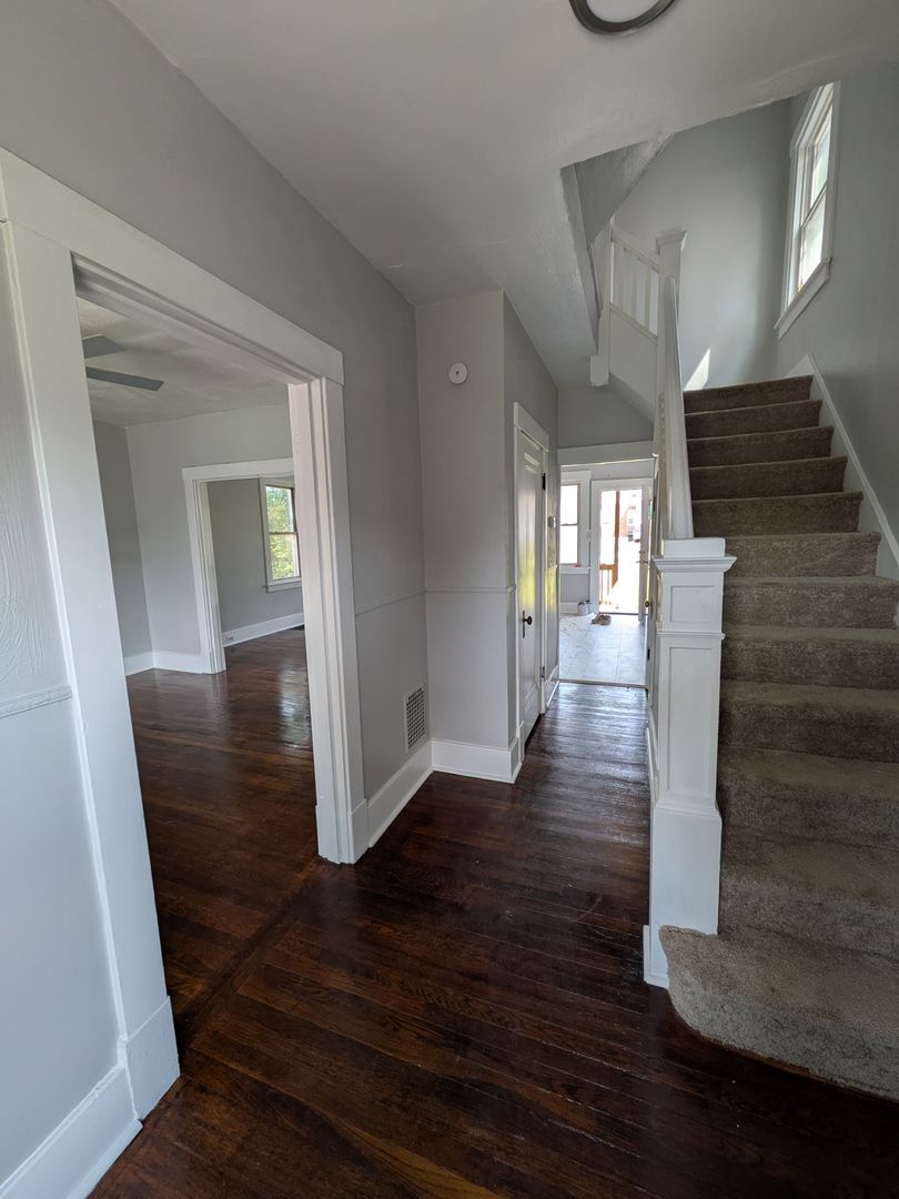 Beautifully renovated brick home in Pittsburgh!
