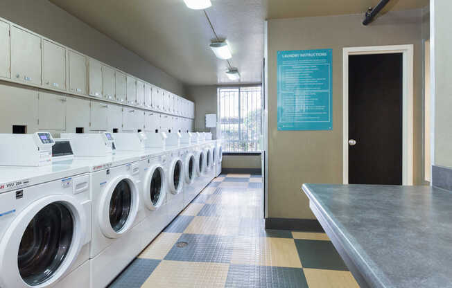 Laundry Facility