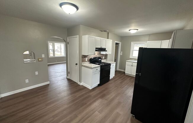 Remodeled 3 bed, 1 bath home for rent in Waterloo