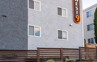 West 9 Apartments - West Seattle