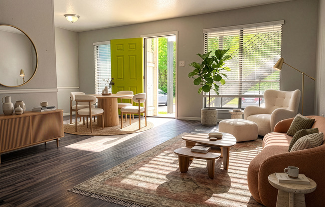 1 bed, 1 bath, 730 sqft, $775, Unit 061