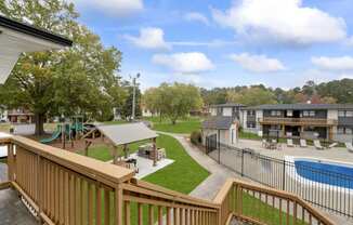 Modern Apartments in Durham, NC