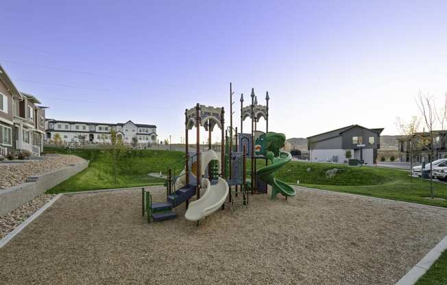 Play Ground at Banner Hill, Bluffdale, UT 84065