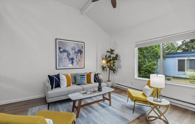 Welcome Home to Light-Filled Comfort in a Serene Setting