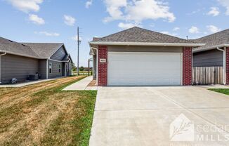 New Construction Across from McConnell! Derby schools!