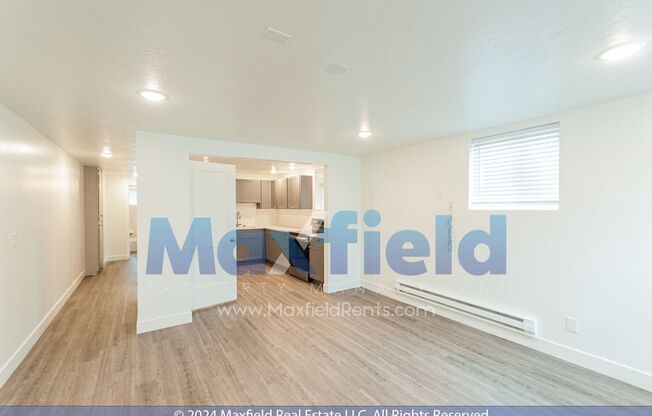 1 bed, 1 bath, 600 sqft, $1,050