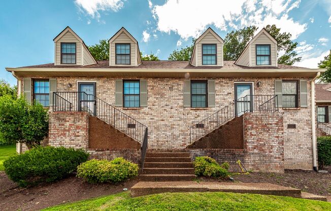 Charming Townhome