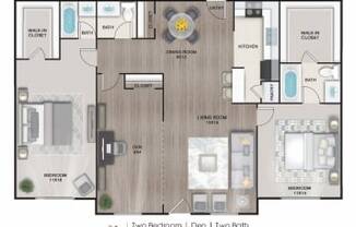 Partner-provided photo for $1565 unit