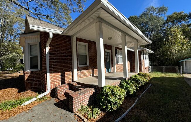 Nice Brick 3/2 House in Riverside $1,595