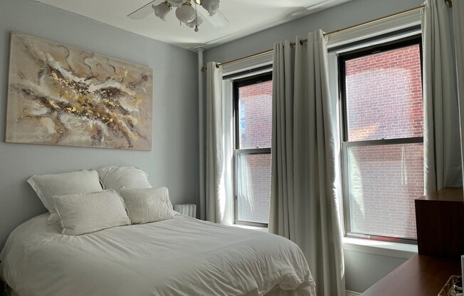 1 bed, 1.5 baths, 701 sqft, $3,600, Unit 3F