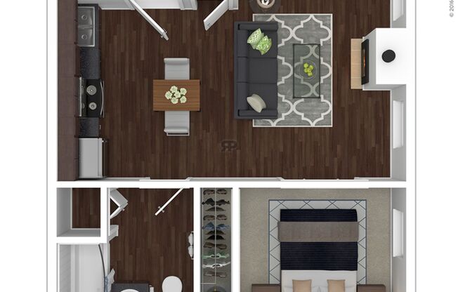 1607 Apartments