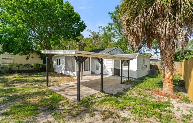 Charming 3-Bedroom Home in the Heart of Clearwater – 1576 S Washington Ave