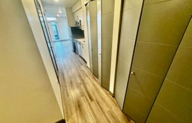 Studio, 1 bath, 421 sqft, $1,595, Unit 313