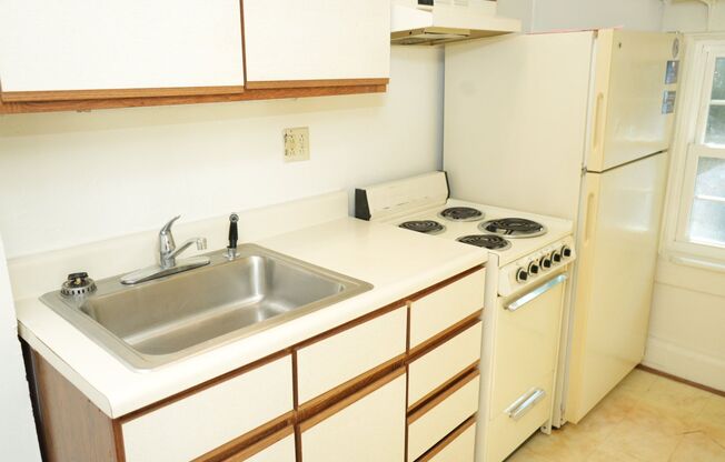 1 bed, 1 bath, $1,050, Unit Apt #4