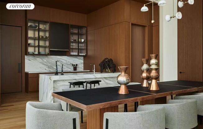 1 bed, 1.5 baths, 1,123 sqft, $13,800, Unit 33B