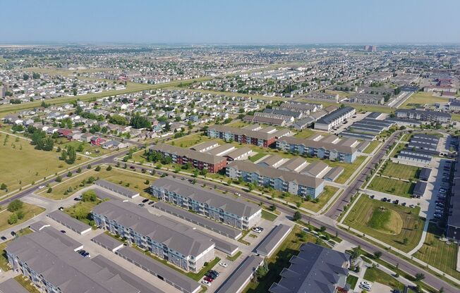 Cascades Apartments