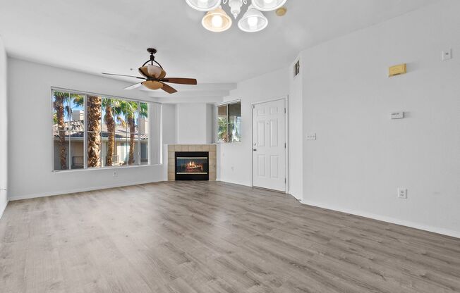 GORGEOUS Condo in Guard Gated Community! Close to Harry Reid Airport!