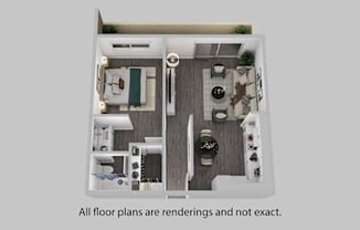 Partner-provided photo for $1850 unit