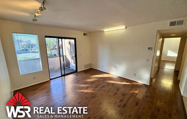 Upper-Level Condo In Gated Community!