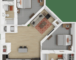 Partner-provided photo for $765 unit