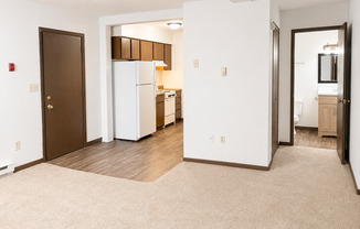 Liberty Street Apartments