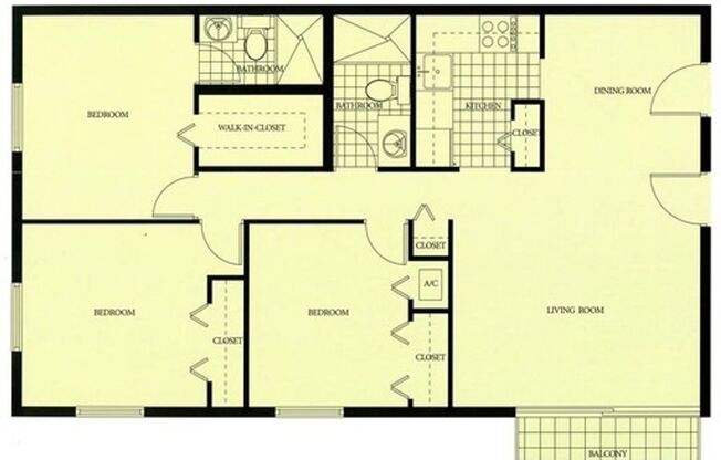 Clear Lake Apartments