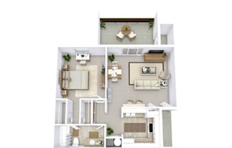 Partner-provided photo for $950 unit