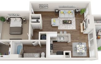Partner-provided photo for $1000 unit