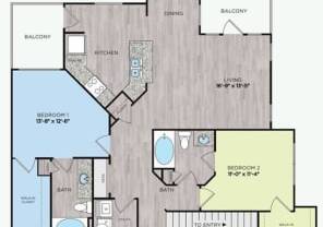 Partner-provided photo for $1945 unit