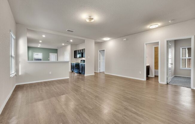 For Rent: Beautiful Bella Vista home in Hudson Reserve! (Walzem + Gibbs Sprawl)