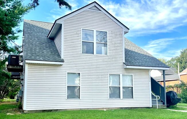 Remodeled 3 bedroom apartment in Portland - Section 8 accepted