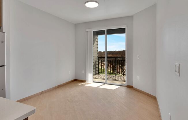 Studio, 1 bath, 528 sqft, $1,650, Unit 313