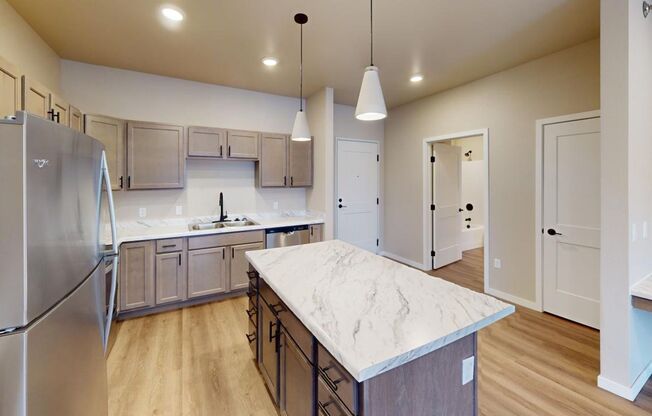 1 bed, 1 bath, 851 sqft, $1,275, Unit 1631-408