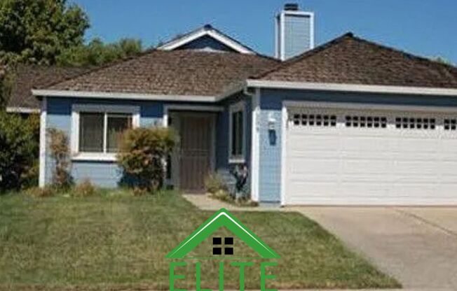 Charming Single-Story Home in the Heart of Elk Grove
