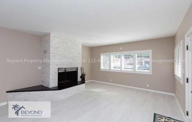 *** CLAIREMONT MESA HIDDEN GEM, RENNOVATED 3/2 HOME , READY NOW ***