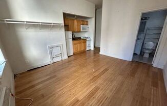 Studio, 1 bath, 300 sqft, $990, Unit 3412 Spring Partners LP-3A