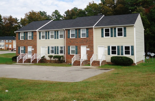 Prince George Commons Townhomes