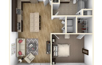 High Pointe Apartments