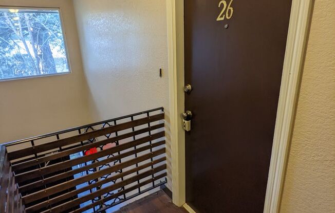 1 bed, 1 bath, 700 sqft, $1,295, Unit #26