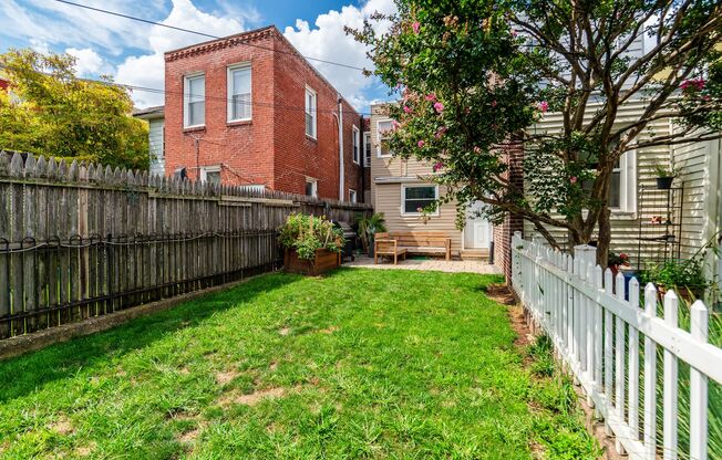 Two Bed Fishtown Home