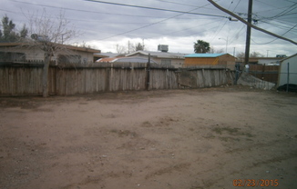3 BED, 2 BATH SINGLE STORY HOME!!!