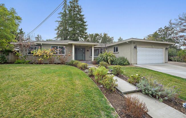 Beautiful 4/2 Home with Cupertino Schools!